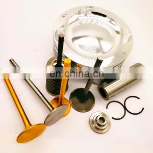 Diesel Part Cylinder Head Spring Intake and Exhaust Engine Valve Guide Seats For Deutz 413 2013 D TD 2.9 L4 TCD 04908629 4132600 thumbnail-6