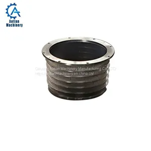 Waste Paper Recycling Equipment for Paper Recycling Stainless Steel Screen Basket thumbnail-1