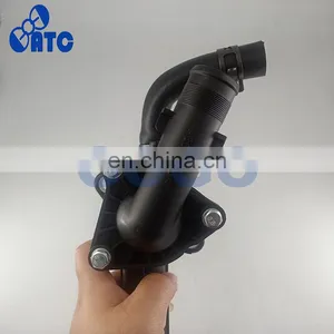 Thermostat Housing for HYU-NDAI OEM 25600-02566 thumbnail-5