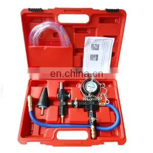Factory Direct Sale 14 Sets of Car Water Tank Leak Detector Pressure Gauge Water Tank Detection Tool thumbnail-2