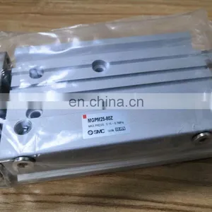 SMC Double Rodless Air Cylinder MGPM25-75 thumbnail-2