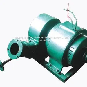 0.6-3KW Mini Small Dual Wheel Impact Type Hydro Pelton Scoop Impulse Hydraulic Water Turbine Permanent Magnet Electric Brushless Generator Alternator Hidraulicas Turbina Pelton for Home Factory Use thumbnail-1