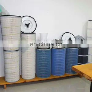 FORST Powder Coating Filter Cartridge Dust Collector thumbnail-2