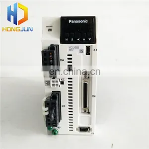 100w AC Servo Motor Drive Panasonic MADLN05SG For Industrial Robot Arm thumbnail-1