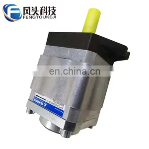Eckerle EIPC3-064RK23-10 Hydraulic Pump Oil Pump EIPC3 Series Gear Pump for Injection Molding Machine thumbnail-5