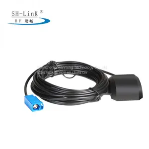 Car GPS Antenna Adapter Extension Cable Fakra C Female to Female RG174 Cable 5m thumbnail-1