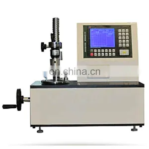 Automatic Spring Torsion Elastic Component Friction Testing Machine thumbnail-1