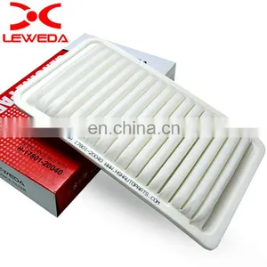 Car Air Purifier Filter 17801-20040 17801-0H010 for CAMRY thumbnail-3