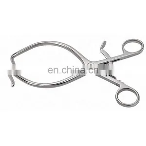 China Manufacture Single-hook Retractor Orthopedic Surgical Instrument thumbnail-1