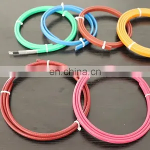 Factory Supply Pipe Heating Cable Self Regulating Flexible Heating Cable thumbnail-1