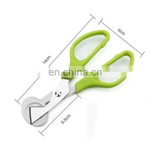 Quail Egg Peeler Tool Stainless Steel Kitchenware Quail Egg Scissors thumbnail-4
