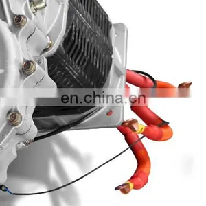 Electric Motor for Cars 15kw High Torque Ac Motor Three Phase 2hp Electric 48V Motor thumbnail-1