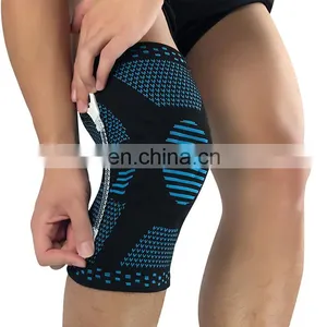 Professional Joint Rolling Elbow Football Protective Tactical Knee Pads thumbnail-6