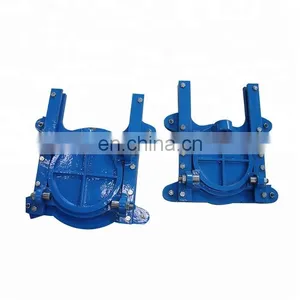 Cast Iron Manual Sluice Gate Hoist/headstock Gear for Valves thumbnail-6