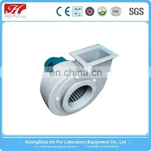 Ho Pui Axial Flow Draught Fan for PP Chemical Fume Hood Used thumbnail-4