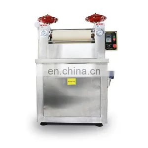 Laboratory Textile Padder Mangle Machine GT-D19 thumbnail-1