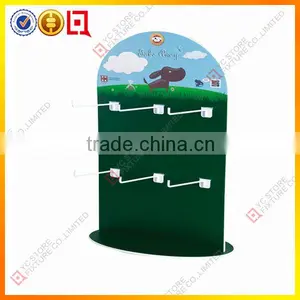 Lovely PVC Display Stand for Mobile Accessories/Cell Phone Accessory Display thumbnail-1