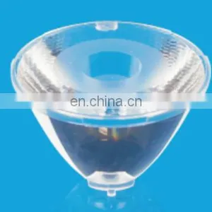 Custom 30 Degree 45 Degree LED Optic Lens thumbnail-5