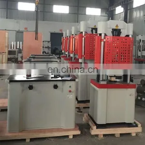 600KN 60TON Precise Hydraulic Instron Used Universal Tensile Testing Machine Price thumbnail-3