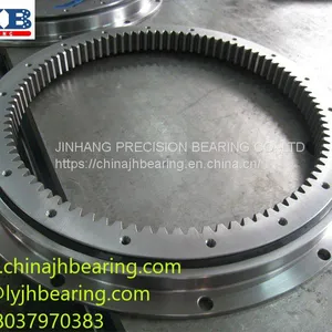 VSI 250755 N Slewing Bearing Use for Renewable Energy Equipment 855x610x80mm thumbnail-2