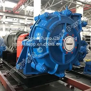 Tobee® 6/4F-HH Slurry Pump thumbnail-1