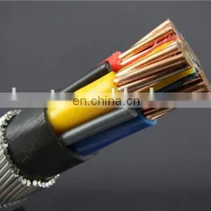 Best Price Euro 4 Core Steel Wire Armoured Cable thumbnail-1