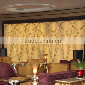 Unique Design Transparent Fronts Panel Bar Counter Design thumbnail-4
