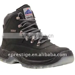 Leather Safety Boot thumbnail-1
