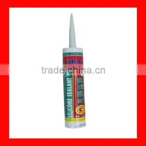 Transparant Liquid RTV Silicon Sealant thumbnail-1
