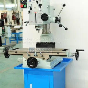 ZAY7020G/ZAY7032G/ZAY7040G/ZAY7045G China Bench Drilling and Milling Machines thumbnail-2