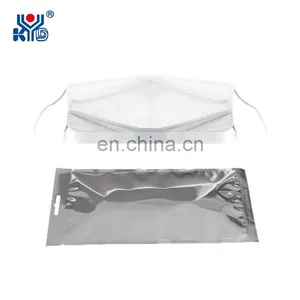 3D Fish Type Mask Machine Connected With Bag-in Packing Machine Production Line thumbnail-5