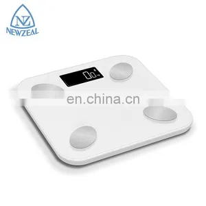 Smart App Digital Wireless Fat Weigh Body Fat Digital Precision Scale With App thumbnail-3
