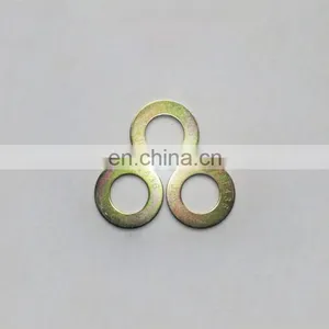 Brass Crush Sealing Washer Flat Seal Gasket Ring Copper Washer 12MM thumbnail-5