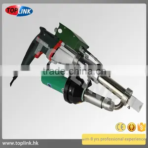 TOPLINK Hand Held PE PP Extruding Machine Plastic Pipe Welder thumbnail-2