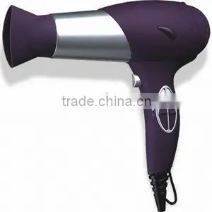 Hair Dryer With Hangup Hook thumbnail-1