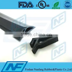 Silicon Low Temperature Resistance Freezer Door Gasket thumbnail-3