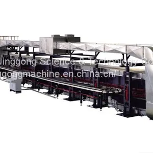 PU/PIR Continuous Sandwich Panel Production Line thumbnail-1
