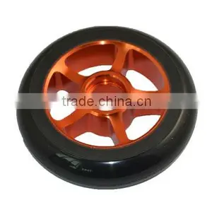 China Manufacturer OEM Scooter Spare Part,scooter Wheel thumbnail-1