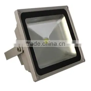 3 Years Warranty CE RoHS IP65 High Lumen Outdoor 50W Led Flood Light thumbnail-2
