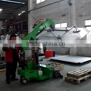 Hot Sale Durable Strong Rubber Plate Vacuum Glass Lifter CE 2015 Quality Choice thumbnail-3