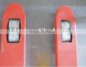 2.5ton 2500kg New Reel Carrier Truck/reel Hand Pallet Truck thumbnail-5