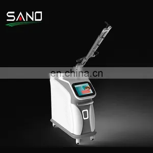 1064nm 532nm Q Switch ND YAG q Switch ND-YAG Laser for Tattoo Removal and Skin Rejuvenation thumbnail-3