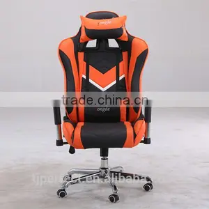 Racing Computer Leather Gaming Chair Ergonomic, Executive Game Office Chair thumbnail-2