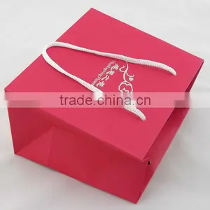 New Design Luxury Recycle Paper Bag Price,paper Gift Bag Manufacturer thumbnail-4