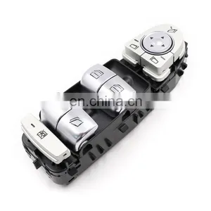100014734 ZHIPEI Wholesale Electric Window Triple Switch Button for Mercedes Vito W447 2015-2019 A4475450413 thumbnail-1