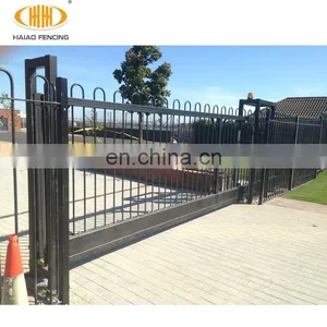 Wholesale Customized House Gate Designs Pictures thumbnail-5