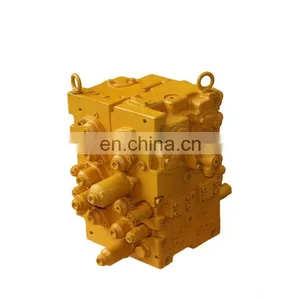 Robex R210 Main Control Valve,Robex R210-5 Excavator Control Valve,Robex R210LC-7 Hydraulic Valve thumbnail-2