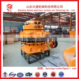 Spring Type Symons Cone Stone Crusher for Quarry Plant thumbnail-3