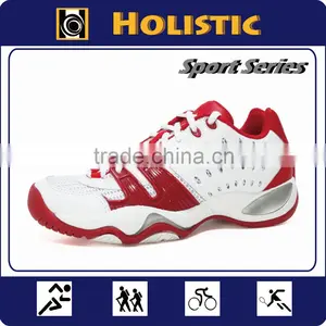 New High Performance Light Sport Badminton Shoes Tennis Shoes thumbnail-1
