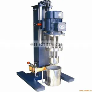 Manual Lifting Lab Basket Mill For Paint thumbnail-2